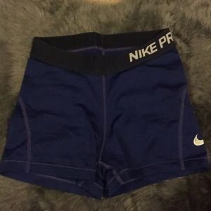Nike Pro Shorts